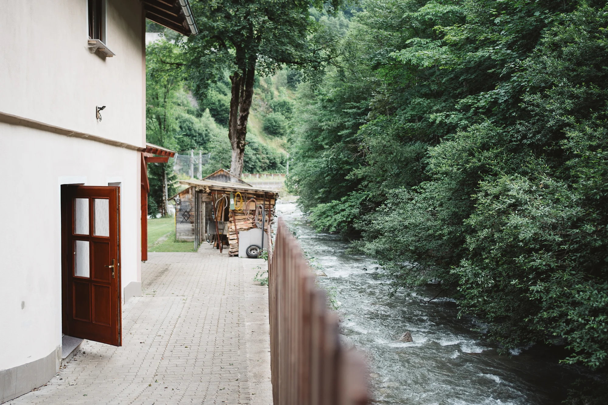 Pobyt se snídaní či polopenzí v rakouském penzionu nedaleko Zell am see a Kaprunu