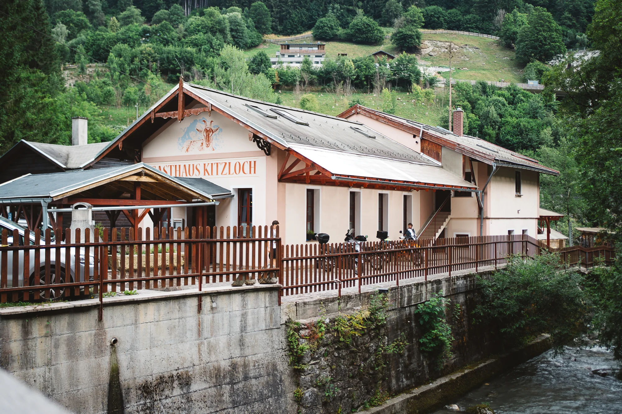Pobyt se snídaní či polopenzí v rakouském penzionu nedaleko Zell am see a Kaprunu
