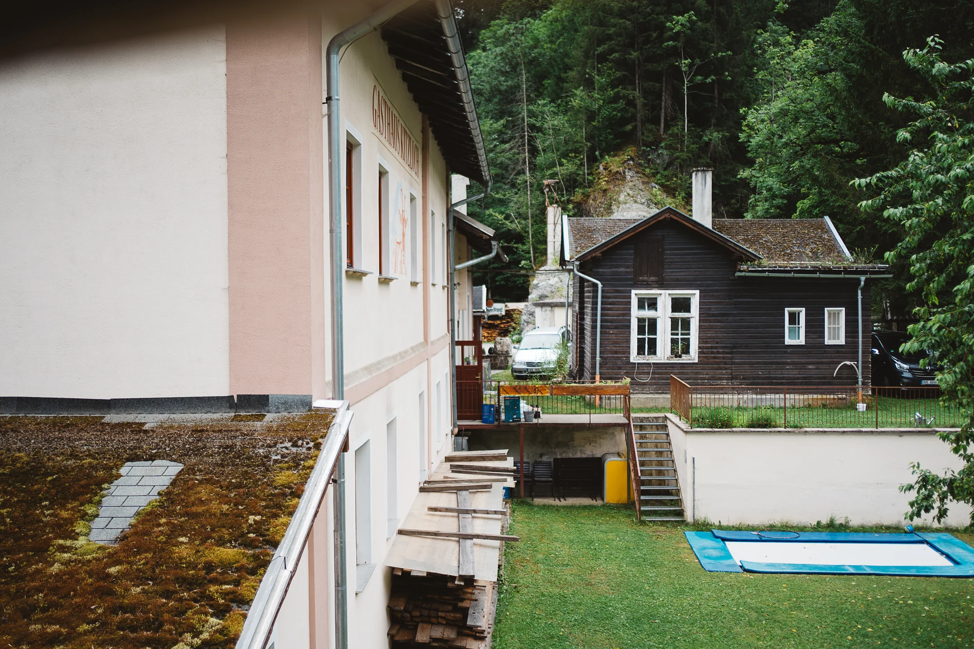 Pobyt se snídaní či polopenzí v rakouském penzionu nedaleko Zell am see a Kaprunu