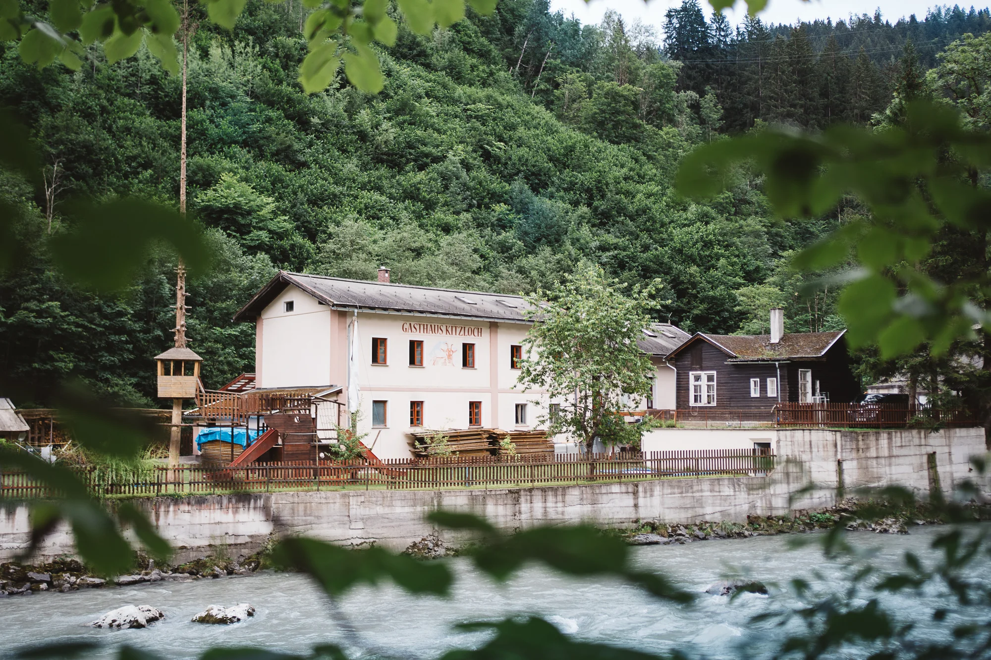 Pobyt se snídaní či polopenzí v rakouském penzionu nedaleko Zell am see a Kaprunu