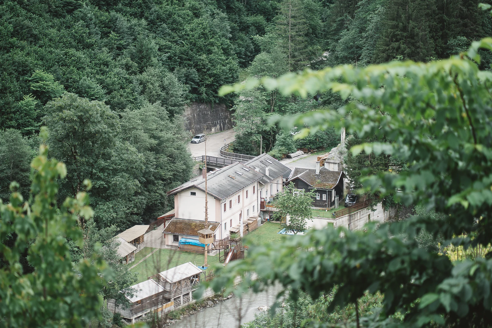 Pobyt se snídaní či polopenzí v rakouském penzionu nedaleko Zell am see a Kaprunu