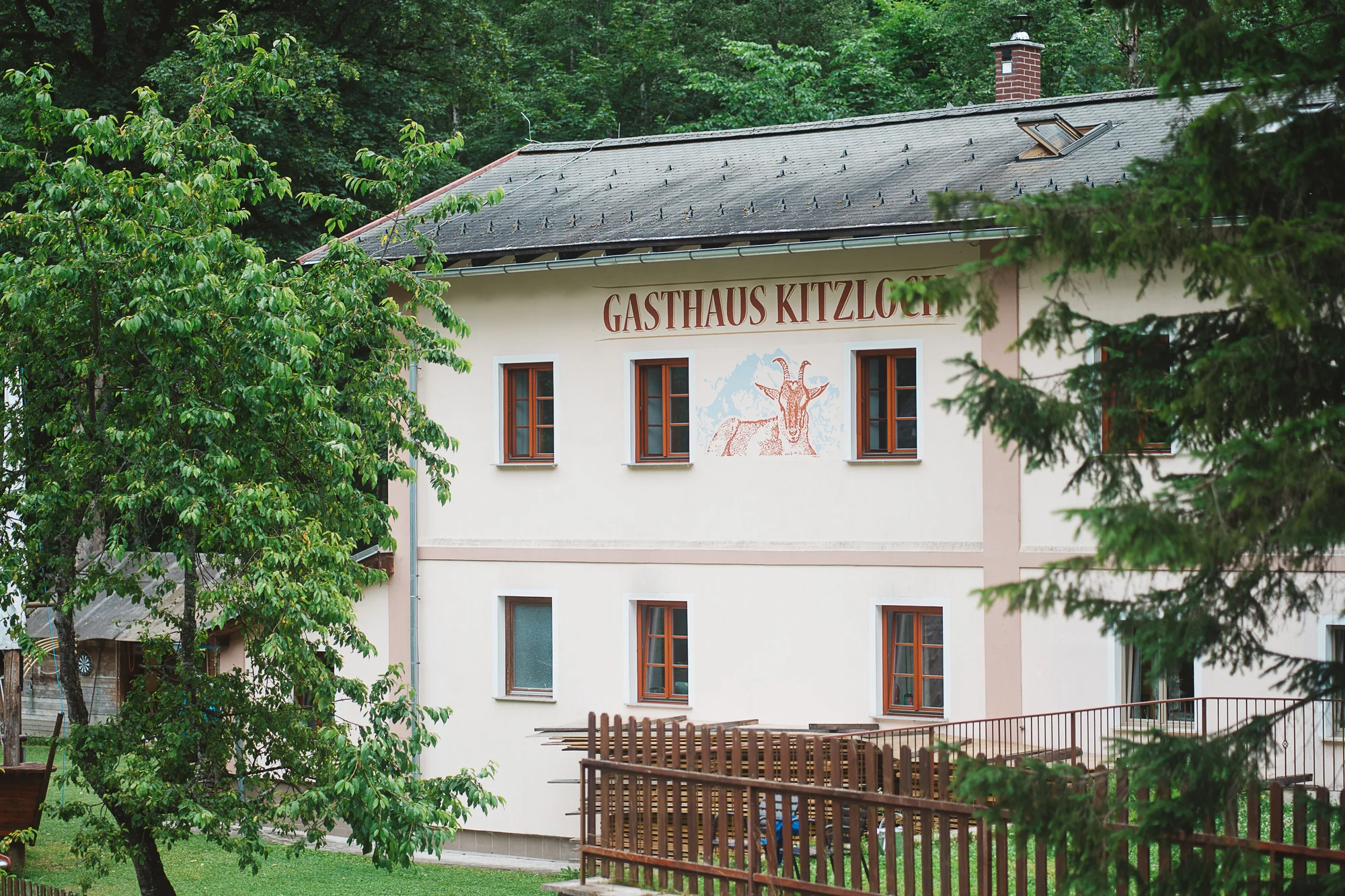 Pobyt se snídaní či polopenzí v rakouském penzionu nedaleko Zell am see a Kaprunu
