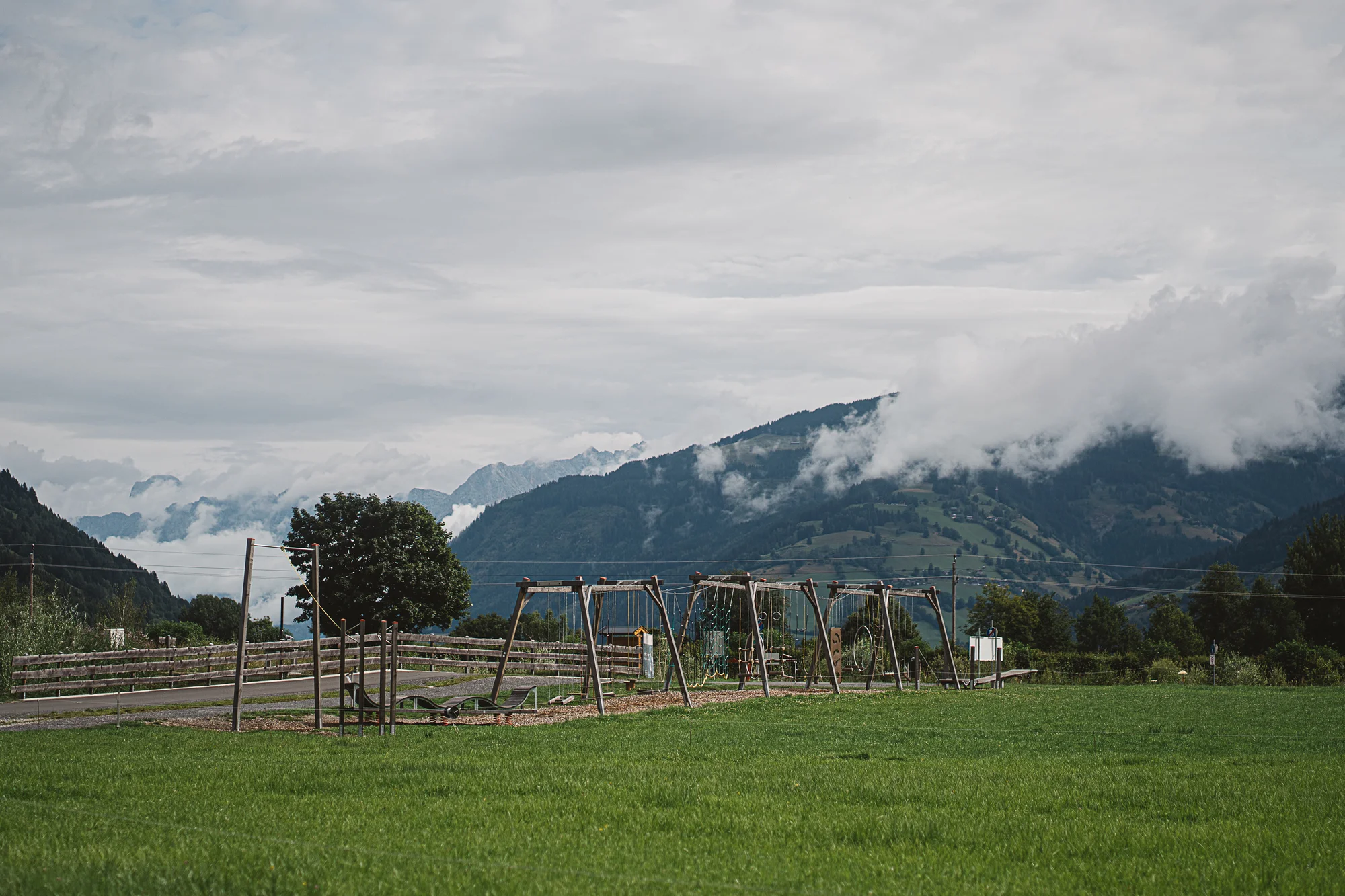 Pobyt se snídaní či polopenzí v rakouském penzionu nedaleko Zell am see a Kaprunu