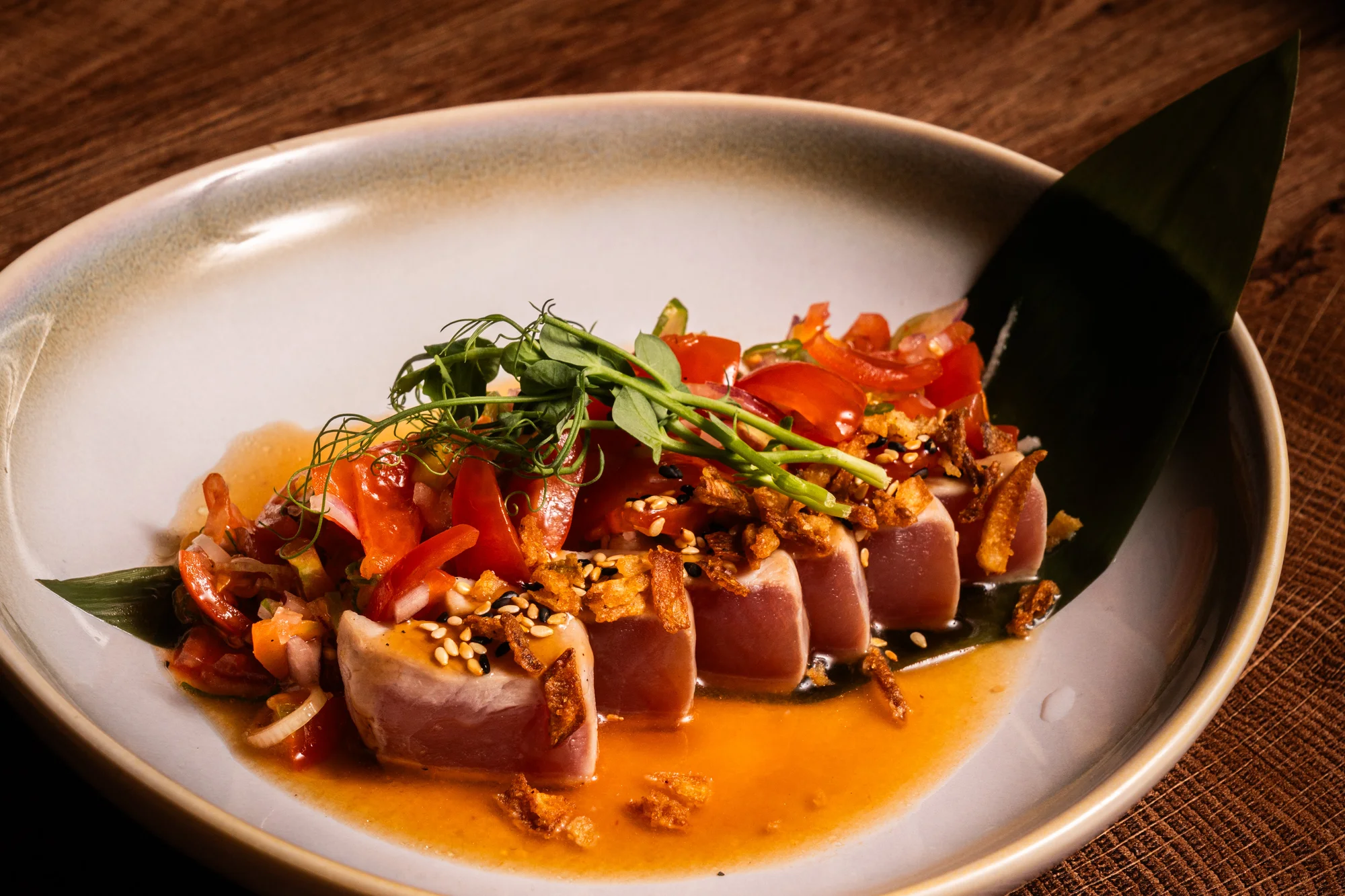 Vícechodové menu i sushi ve vyhlášené japonsko-korejské restauraci pro 2 osoby
