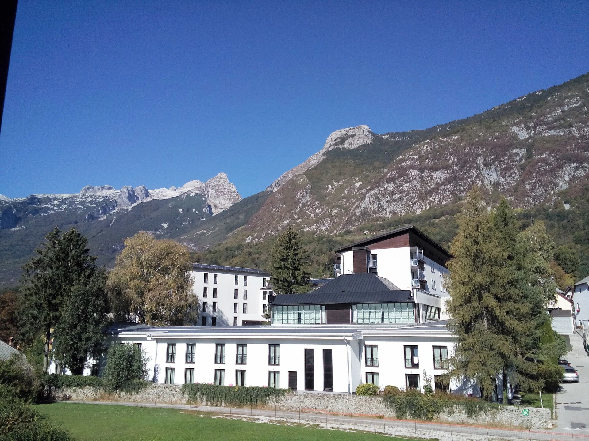 Aktivní dovolená ve Slovinsku: 3* hotel u národního parku Triglav, snídaně či polopenze, dítě zdarma