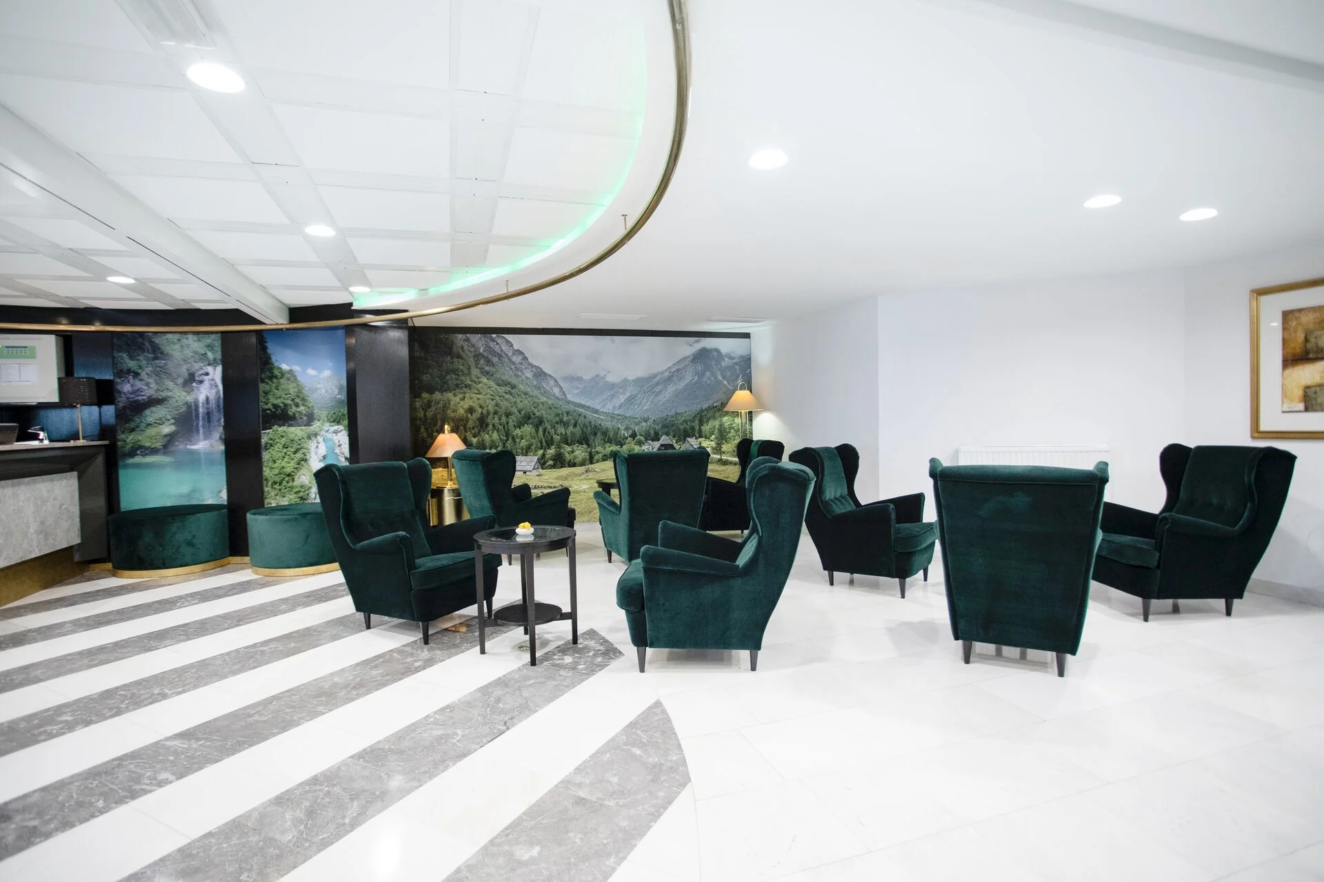 Aktivní dovolená ve Slovinsku: 3* hotel u národního parku Triglav, snídaně či polopenze, dítě zdarma