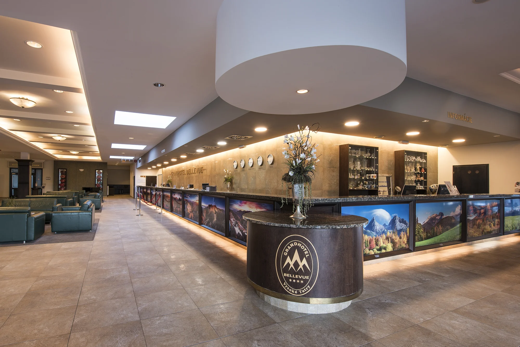 Exkluzivní pobyt v Grand Hotelu Bellevue: wellness s bazénem, polopenze i pokoje s atraktivním designem