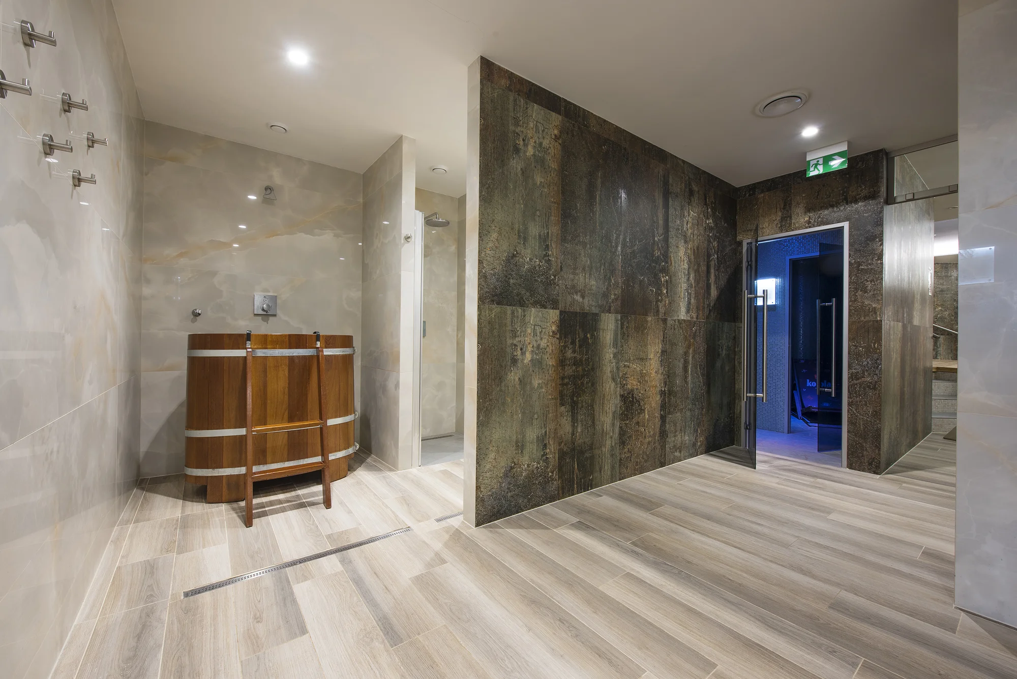 Exkluzivní pobyt v Grand Hotelu Bellevue: wellness s bazénem, polopenze i pokoje s atraktivním designem