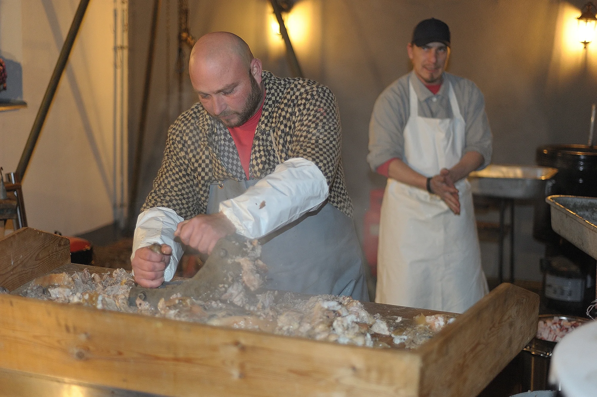 Otevřený voucher na vepřové hody do krčské restaurace, 300 nebo 600 Kč