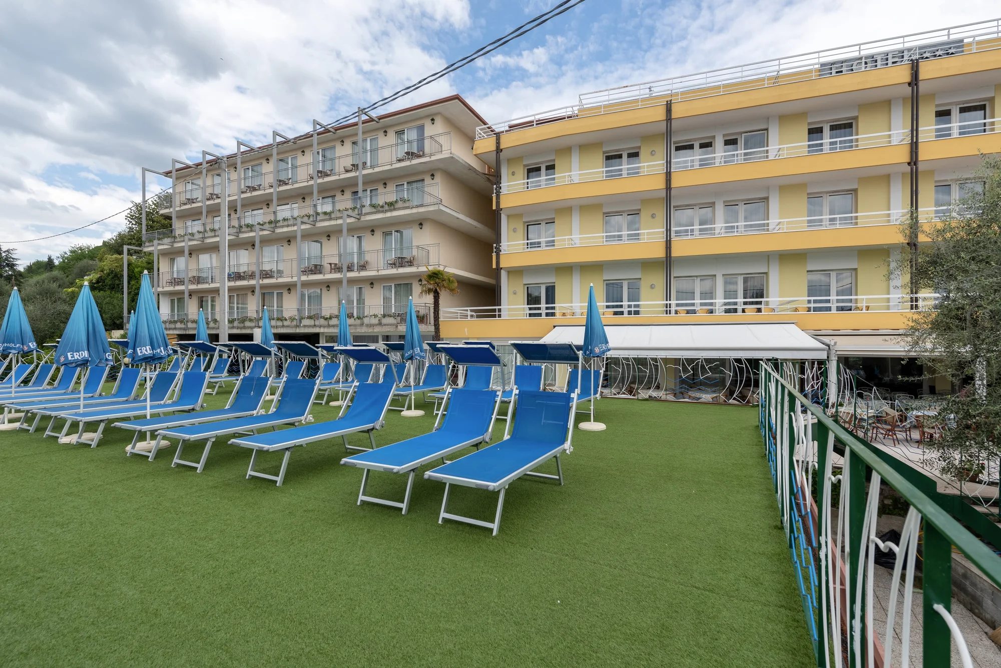Pobyt v provincii Verona: polopenze, wellness a Lago di Garda 2 min. od hotelu