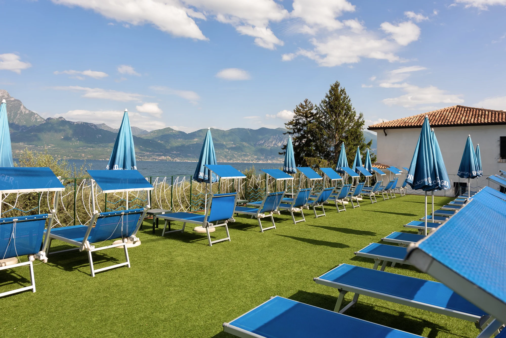 Pobyt v provincii Verona: polopenze, wellness a Lago di Garda 2 min. od hotelu