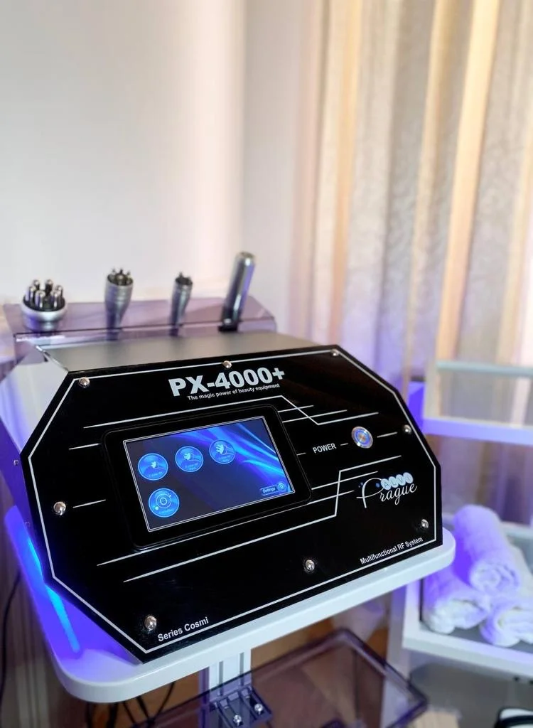 Kosmetické ošetření: IPL omlazení pleti, radiofrekvenční lifting či karboxyterapie