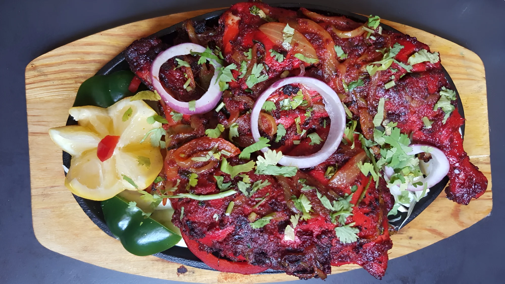 Otevřené vouchery na 500, 1000 a 1500 Kč do restaurace Curry House