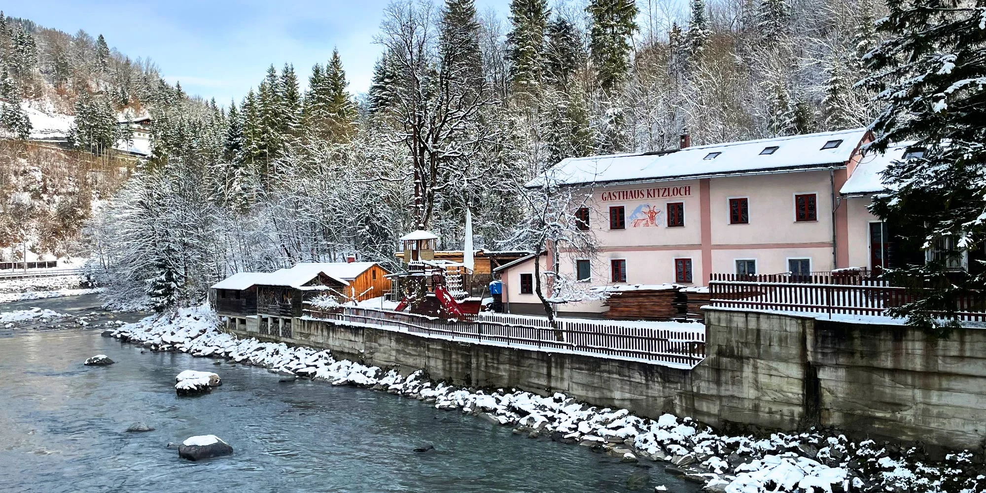Pobyt se snídaní či polopenzí v rakouském penzionu nedaleko Zell am see a Kaprunu
