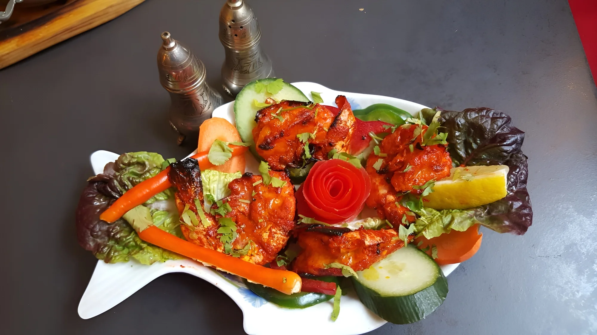Otevřené vouchery na 500, 1000 a 1500 Kč do restaurace Curry House