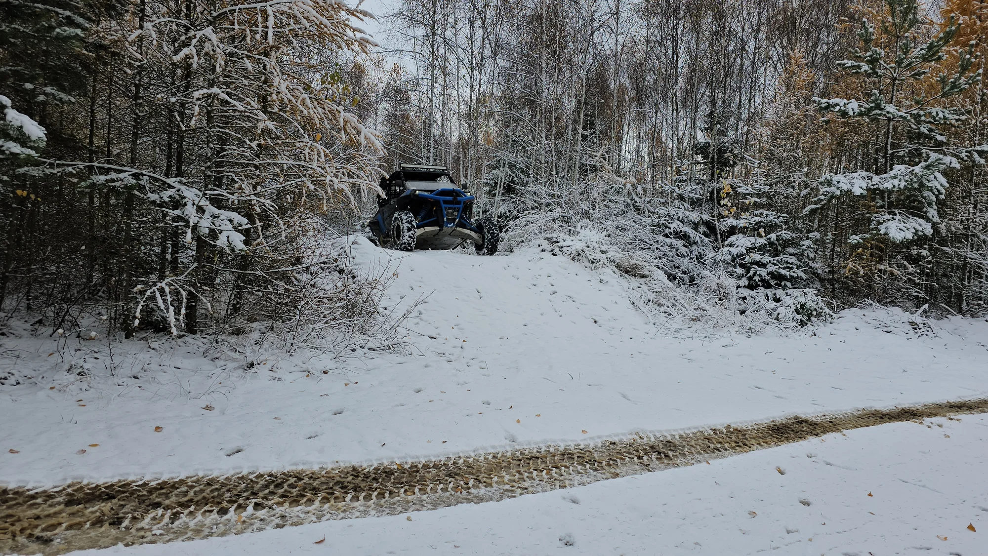Jízda na přírodním okruhu: 15–60 min. řízení terénní buggy či spolujízdy v dakarské