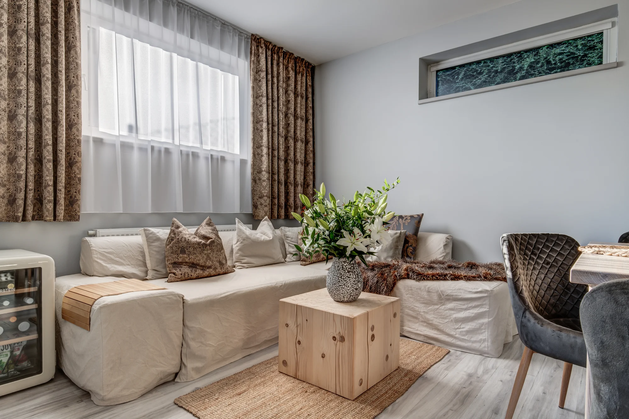 Romantický pobyt v Českém ráji ve Wellness apartmánech a Biokolně – i s bohatou bio snídaní