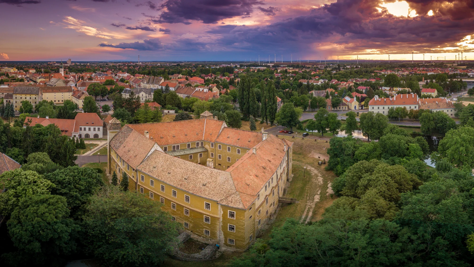Moderní apartmány v Maďarsku pro pár i rodinu se vstupem do termálů