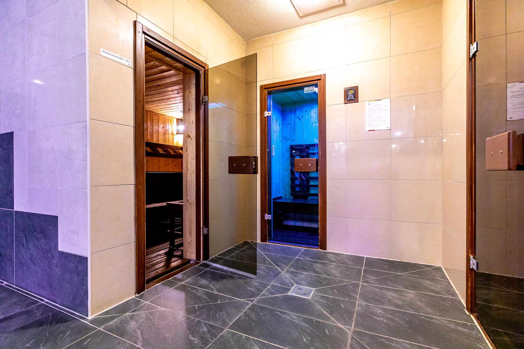 Wellness pobyt v lázeňském městě Zalakaros: vstup do aquaparku, neomezeně sauna, bazén
