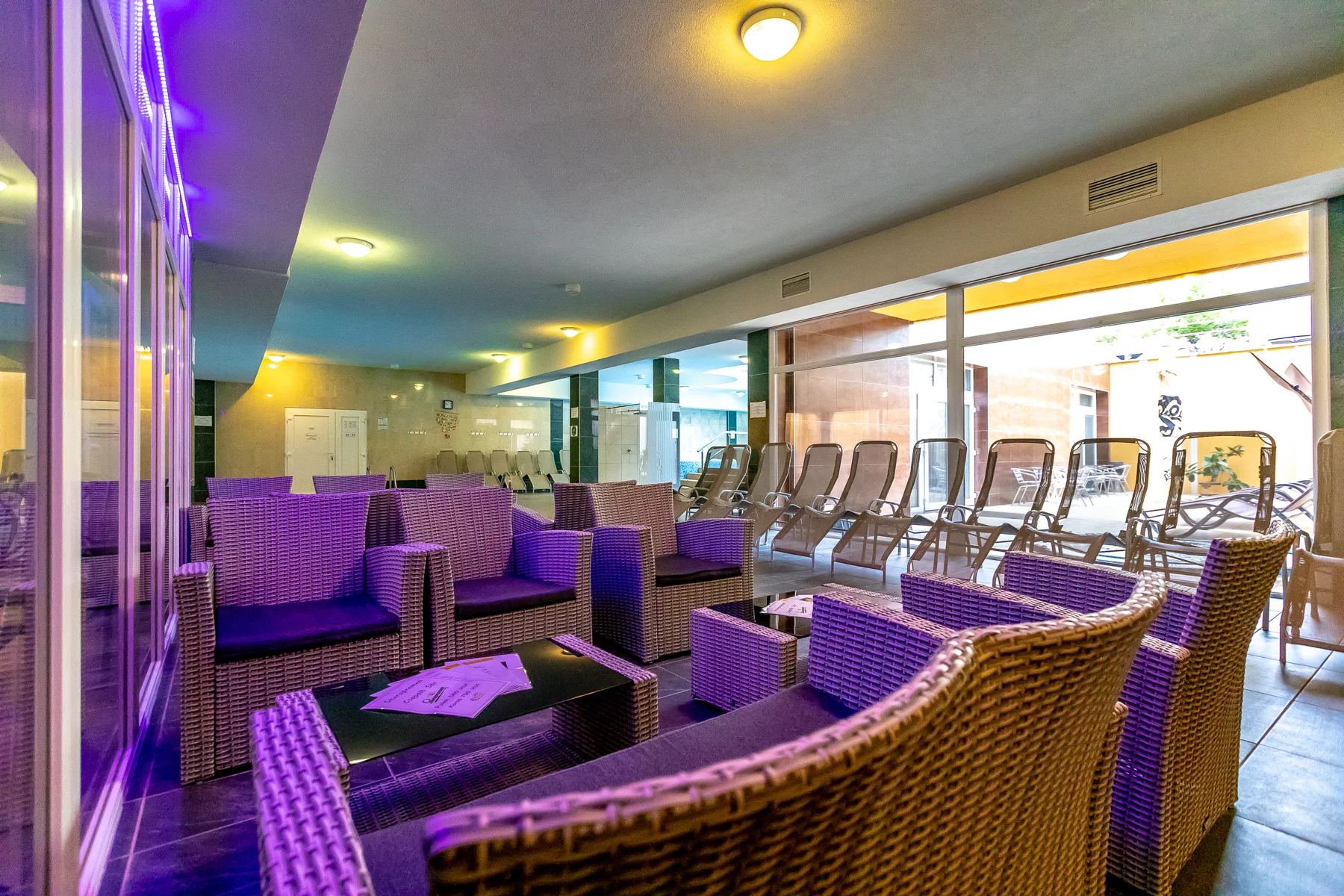 Wellness pobyt v lázeňském městě Zalakaros: neomezeně sauna, bazén a polopenze