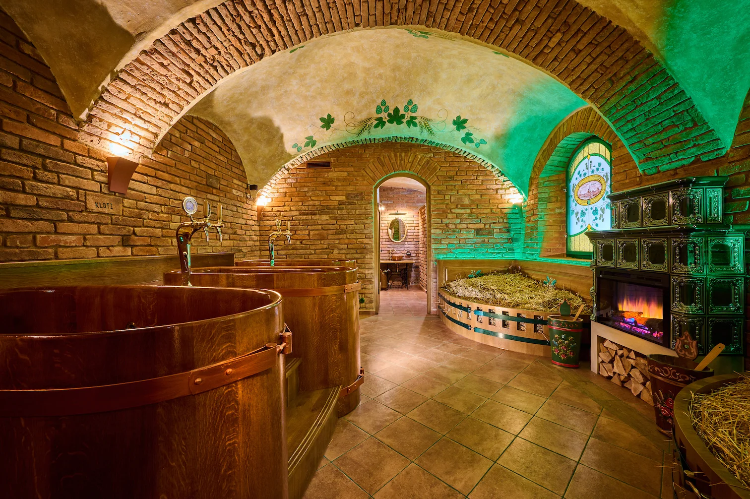 4* relax v srdci Plzně s bohatou polopenzí i neomezeným wellness, pivní lázní a prohlídkou podzemí