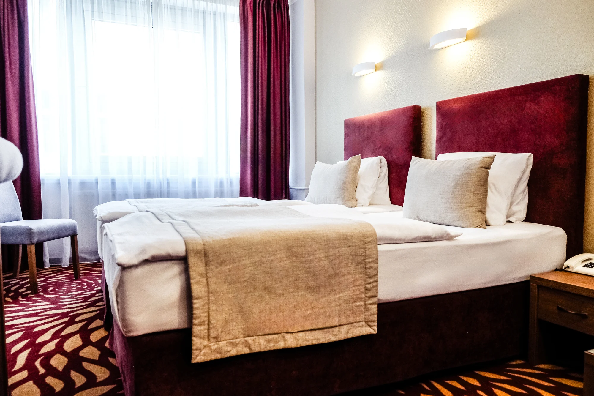 4* relax v srdci Plzně s bohatou polopenzí i neomezeným wellness, pivní lázní a prohlídkou podzemí