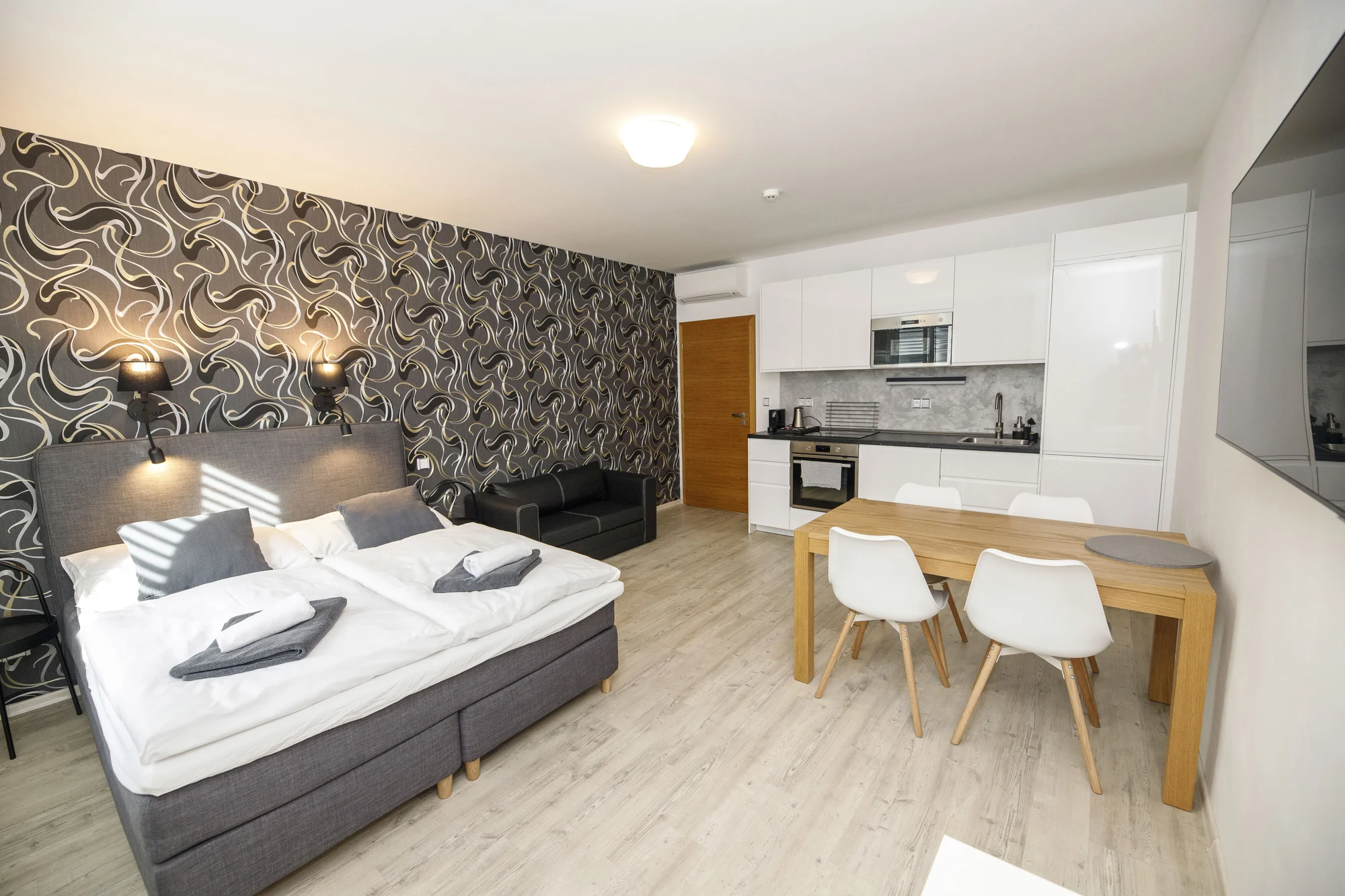 Pobyt ve Svitavách: ubytování v pokoji či apartmánu, snídaně a v létě volný vstup na koupaliště