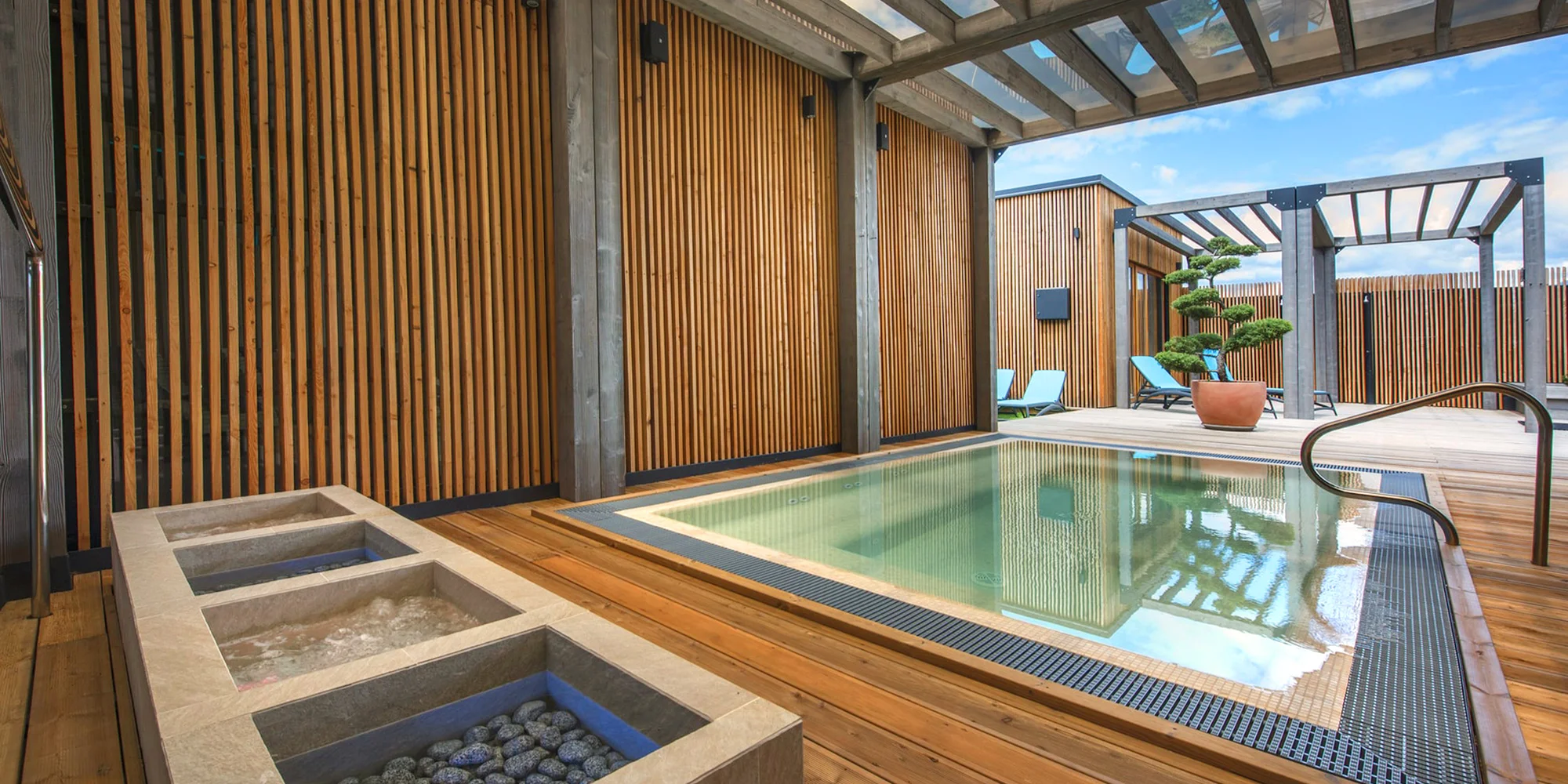Luxusní resort v Nízkých Tatrách: wellness a jídlo, super zázemí pro děti