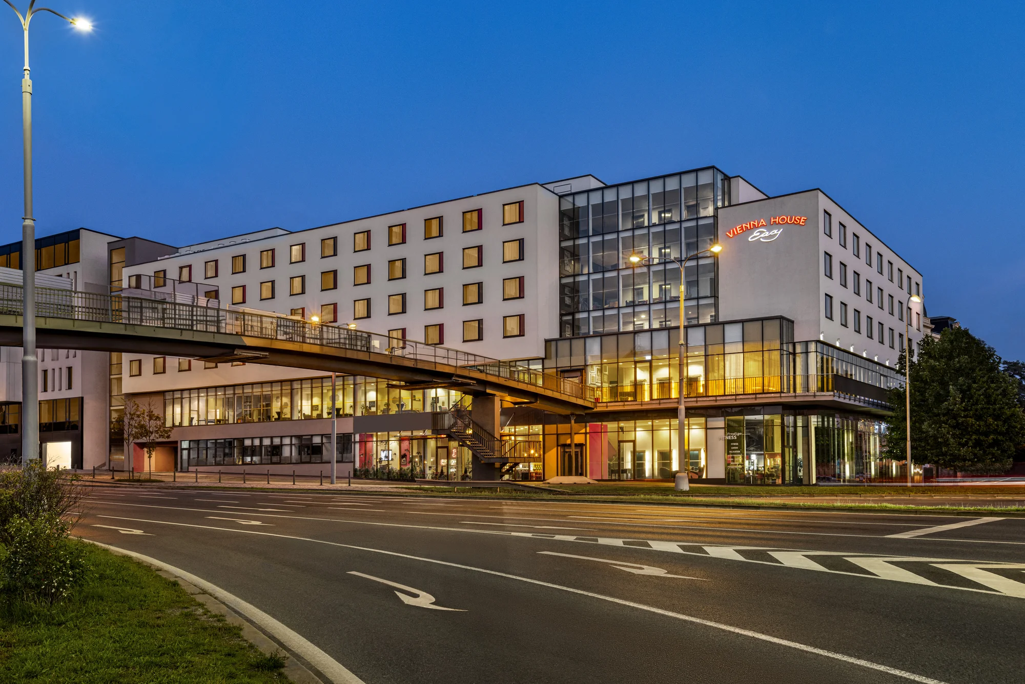 Dovolená v centru Plzně: 4* designový hotel u cyklostezky a pivovaru