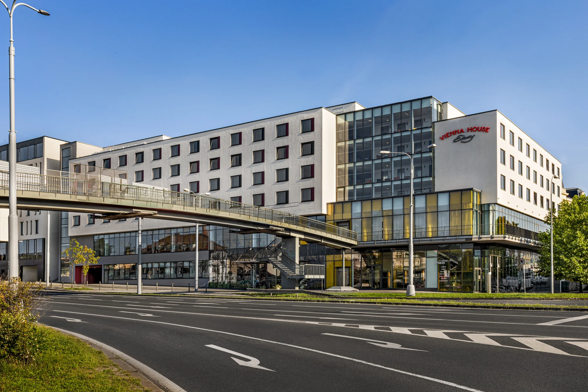 Dovolená v centru Plzně: 4* designový hotel u cyklostezky a pivovaru