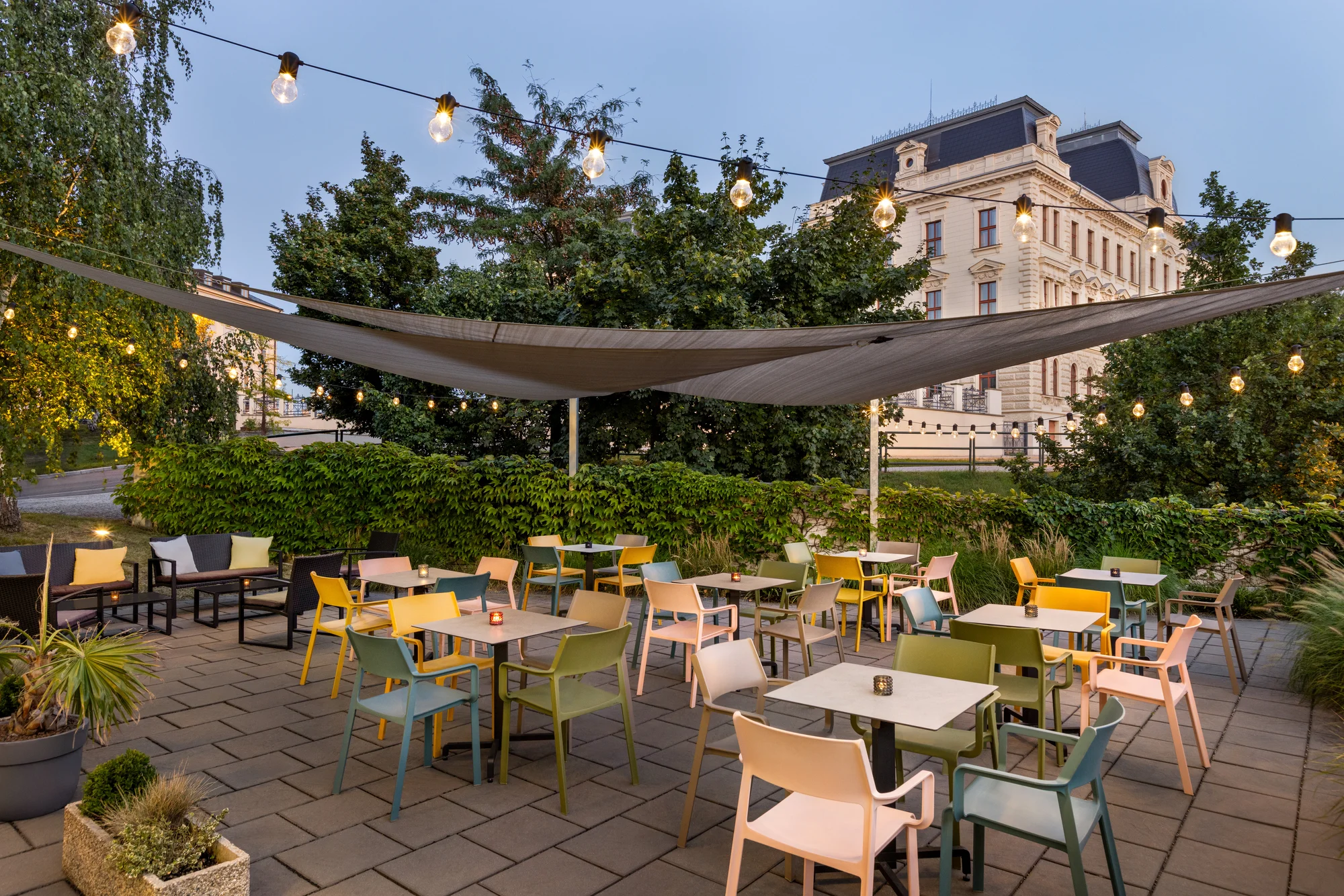 Dovolená v centru Plzně: 4* designový hotel u cyklostezky a pivovaru
