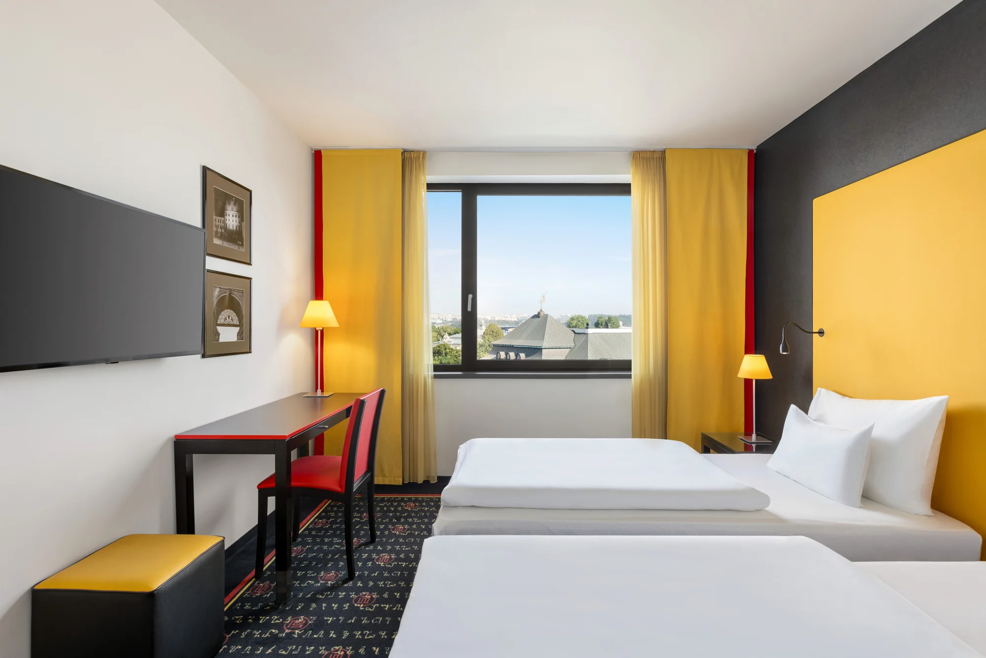 Dovolená v centru Plzně: 4* designový hotel u cyklostezky a pivovaru