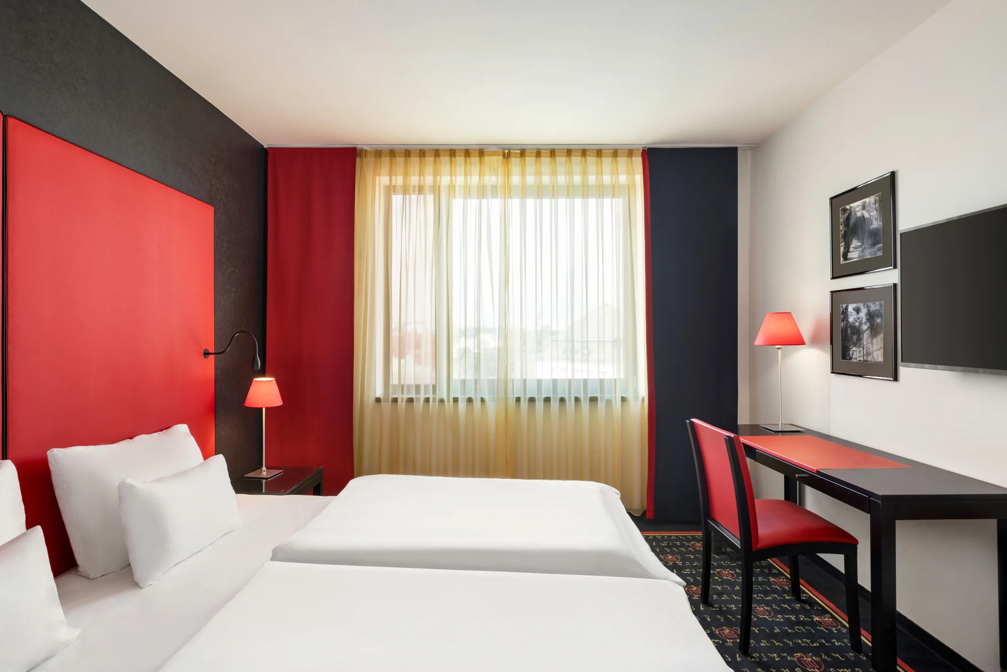 Dovolená v centru Plzně: 4* designový hotel u cyklostezky a pivovaru