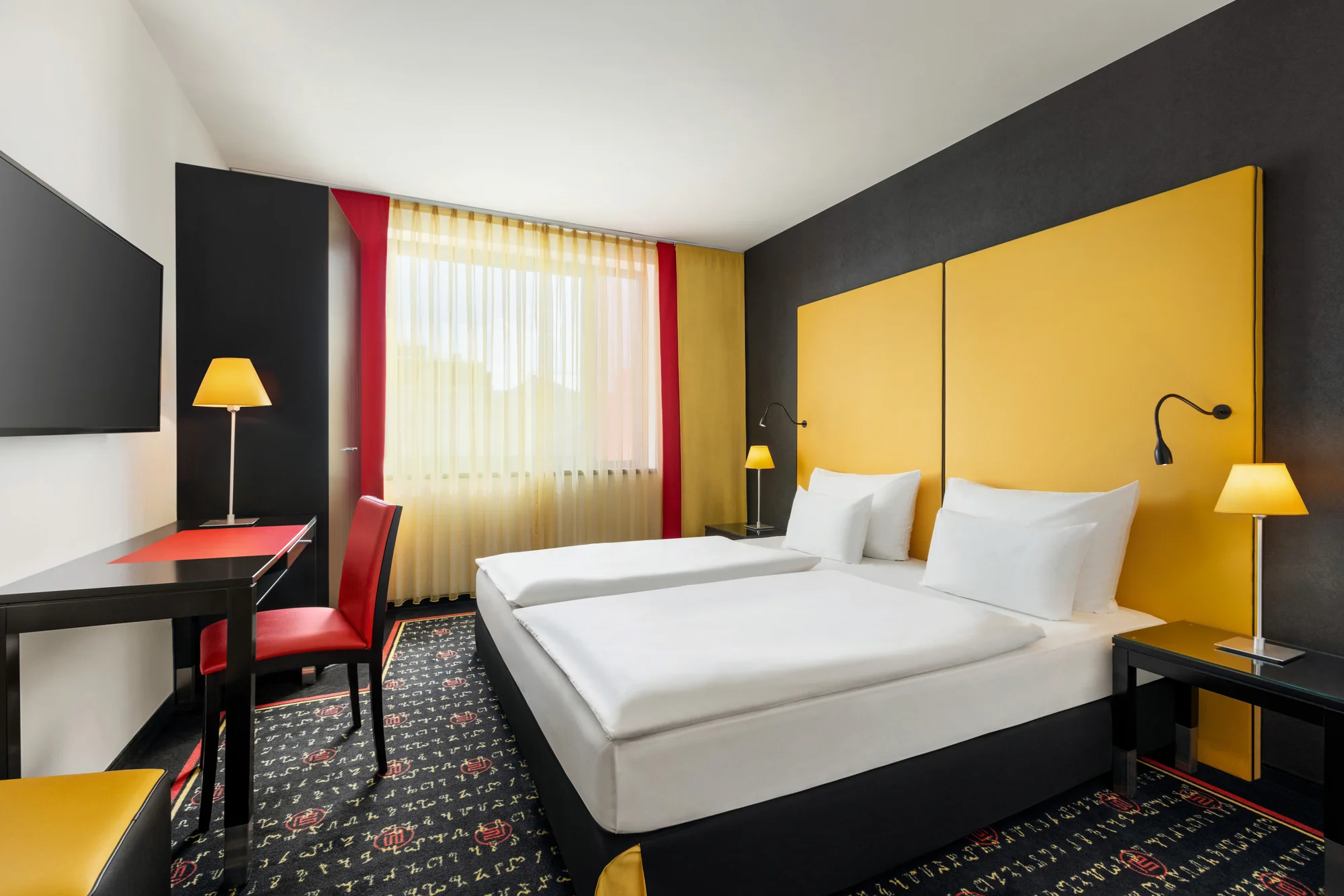 Dovolená v centru Plzně: 4* designový hotel u cyklostezky a pivovaru