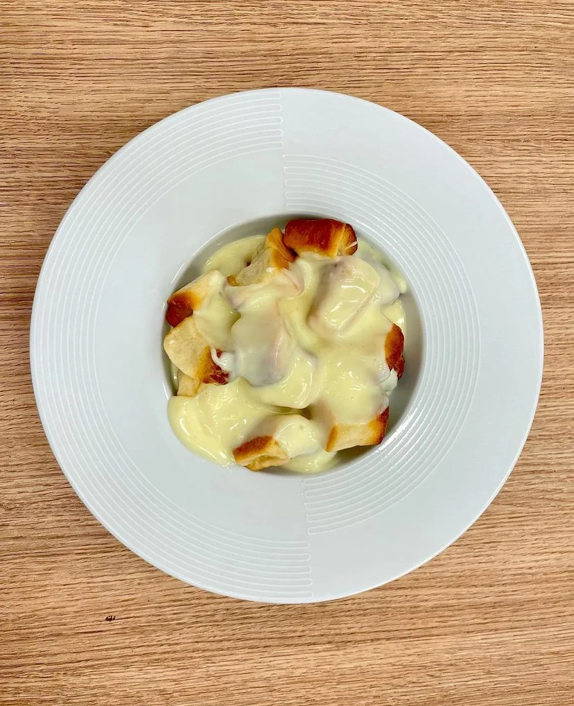 Poctivá česká kuchyně: tříchodové menu s nápojem pro 1 nebo 2 osoby