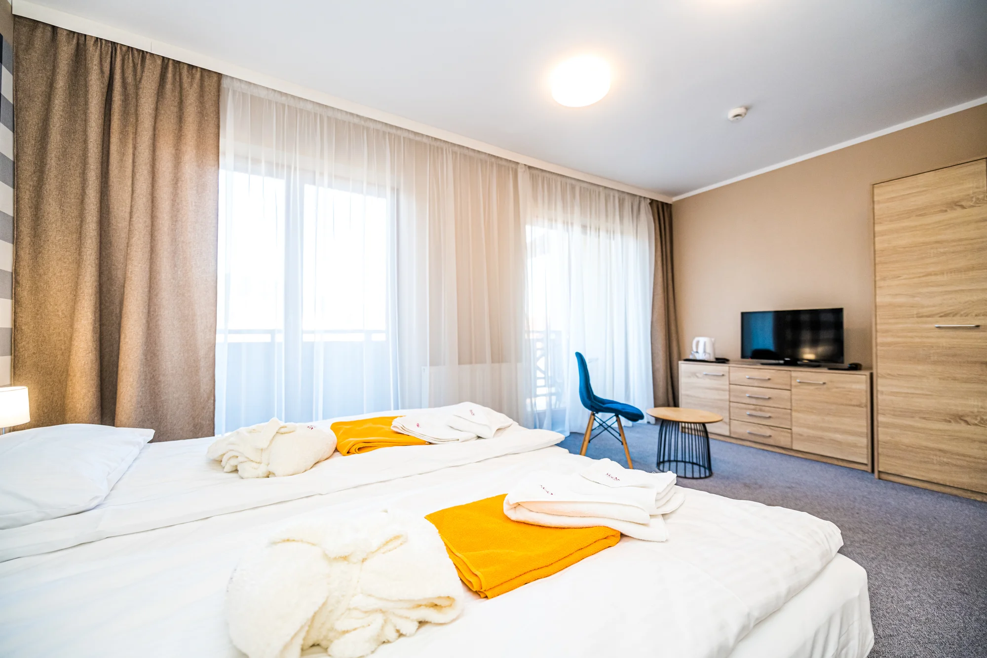 Relaxační pobyt v horách: hotel v Karpaczi s polopenzí a neomezeným wellness