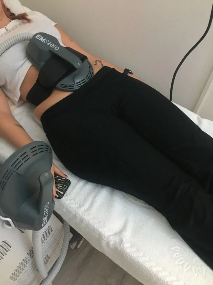 Zformujte postavu: maderoterapie, EMS nebo vacuslim pro 1 osobu