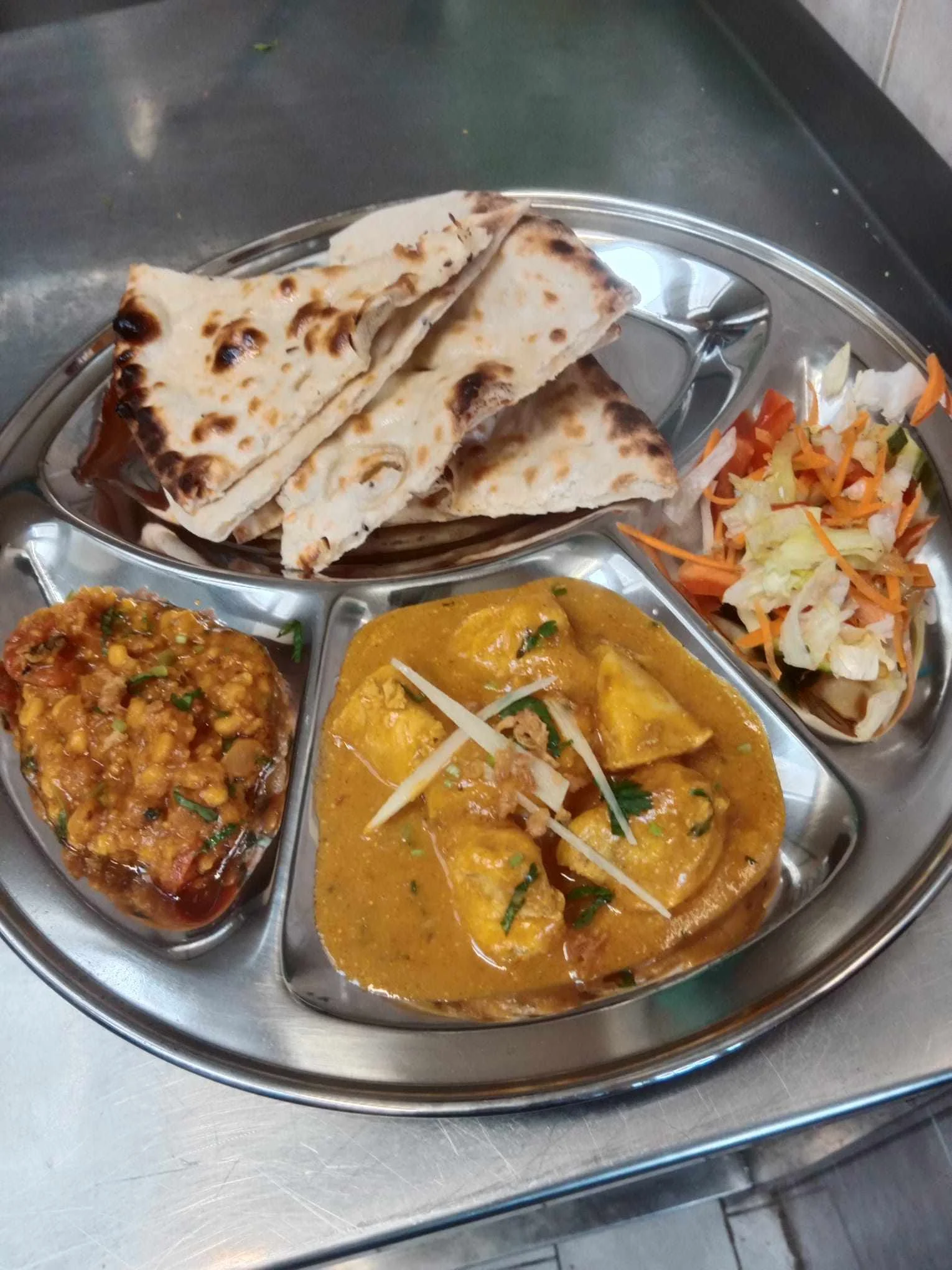 Otevřený voucher do indické restaurace Taj Mahal v Kolíně: 1000 Kč na jakékoli jídlo