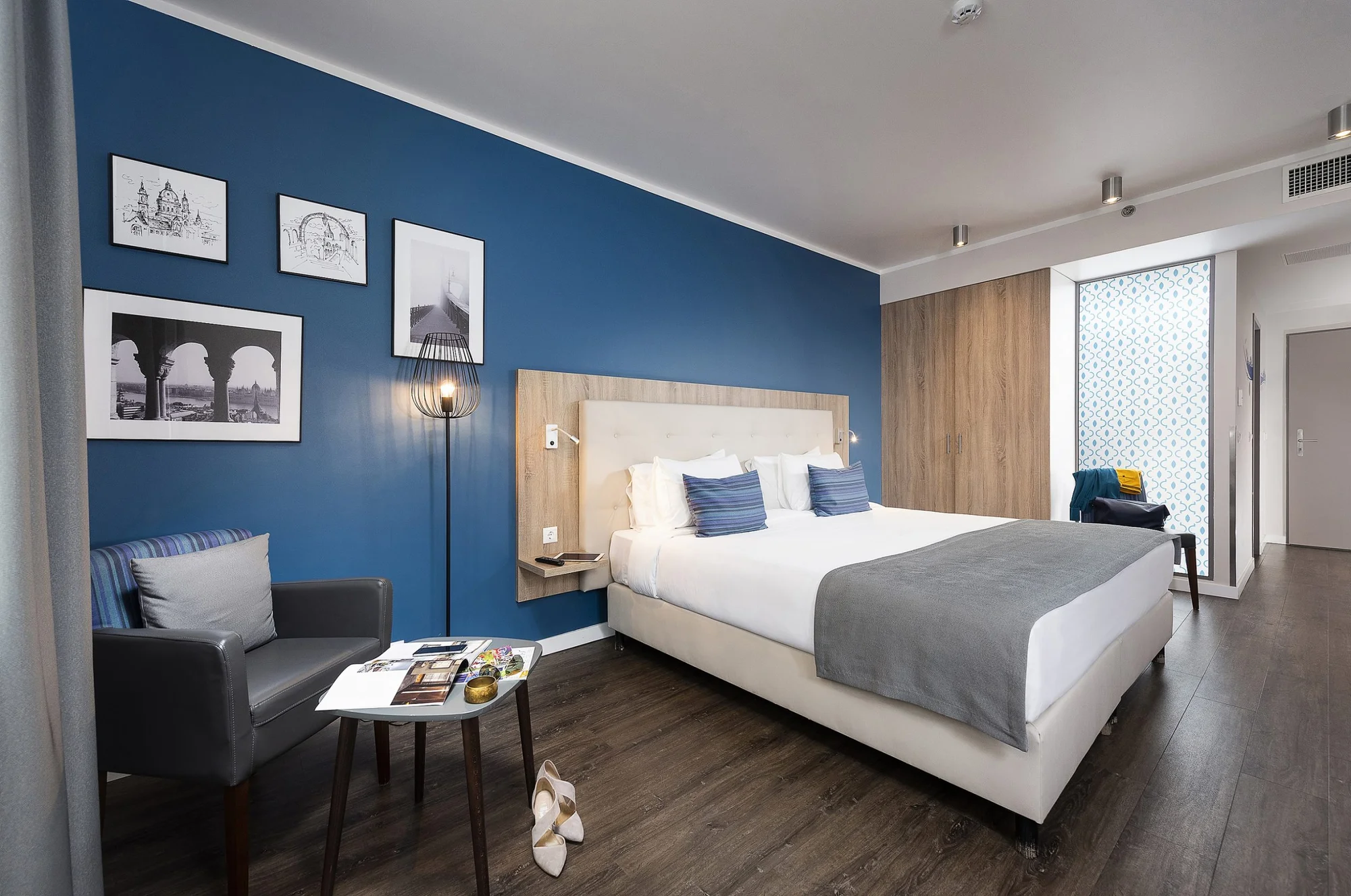 Poznejte Budapešť: moderní 4* hotel v centru, snídaně a neomezeně sauna