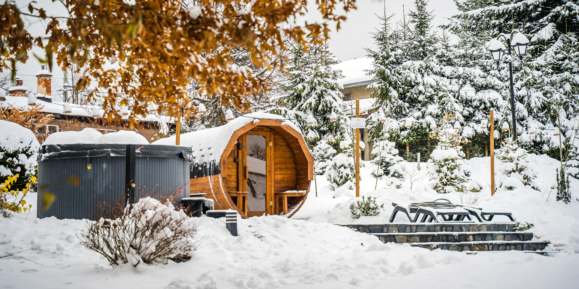 Aktivní pobyt v polských Beskydech: snídaně, wellness