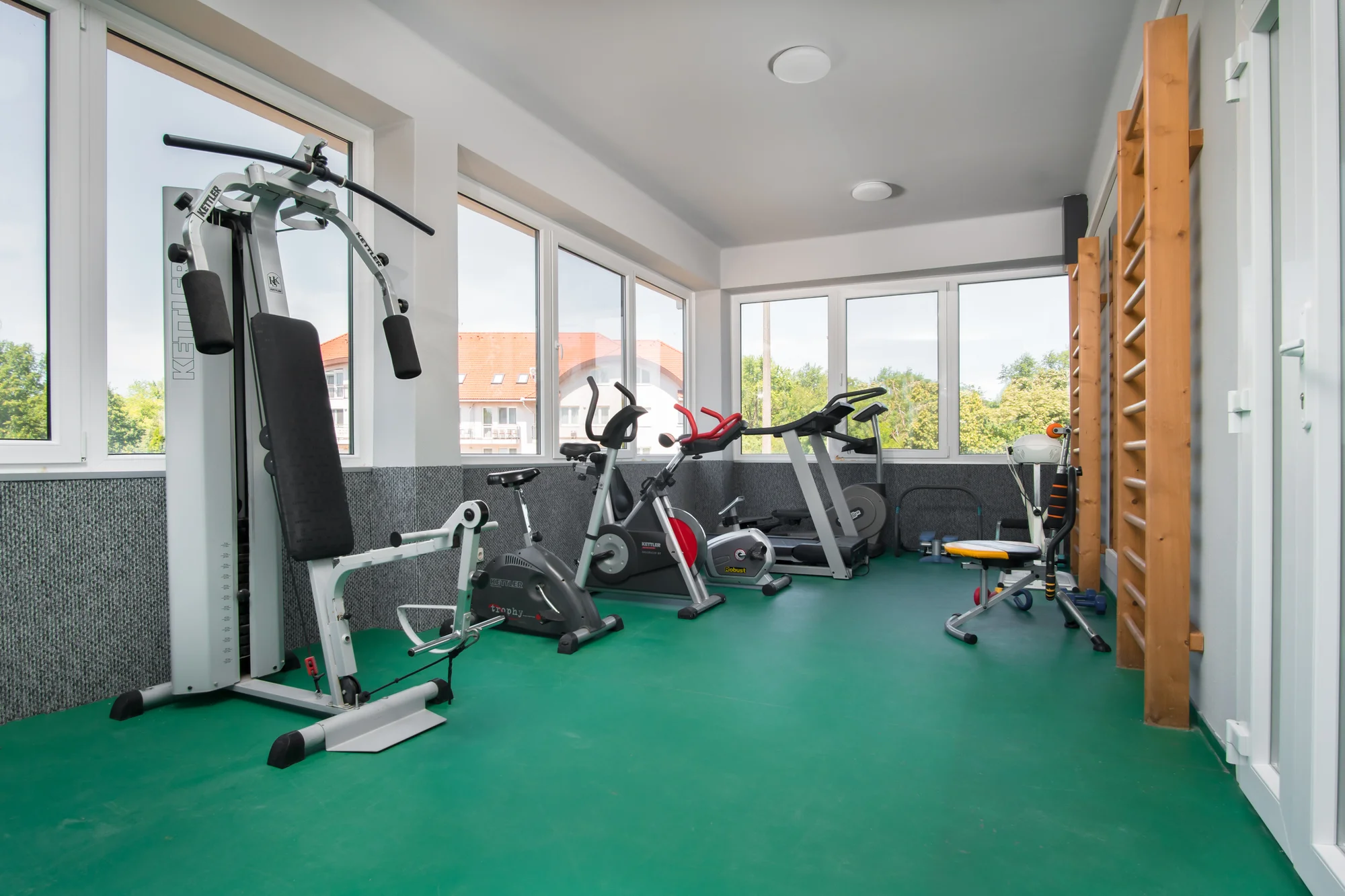 Wellness pobyt v Hajdúszoboszló: polopenze, termální bazény, sauny, vířivka i spousta aktivit