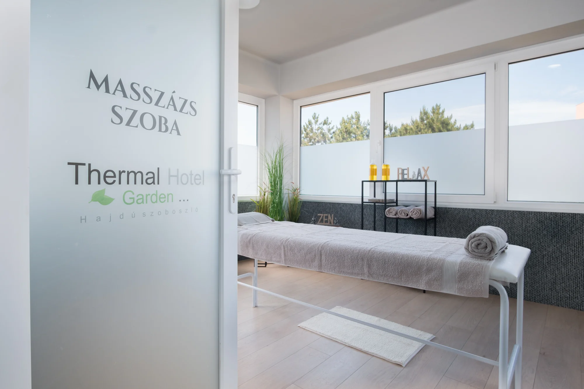 Wellness pobyt v Hajdúszoboszló: polopenze, termální bazény, sauny, vířivka i spousta aktivit