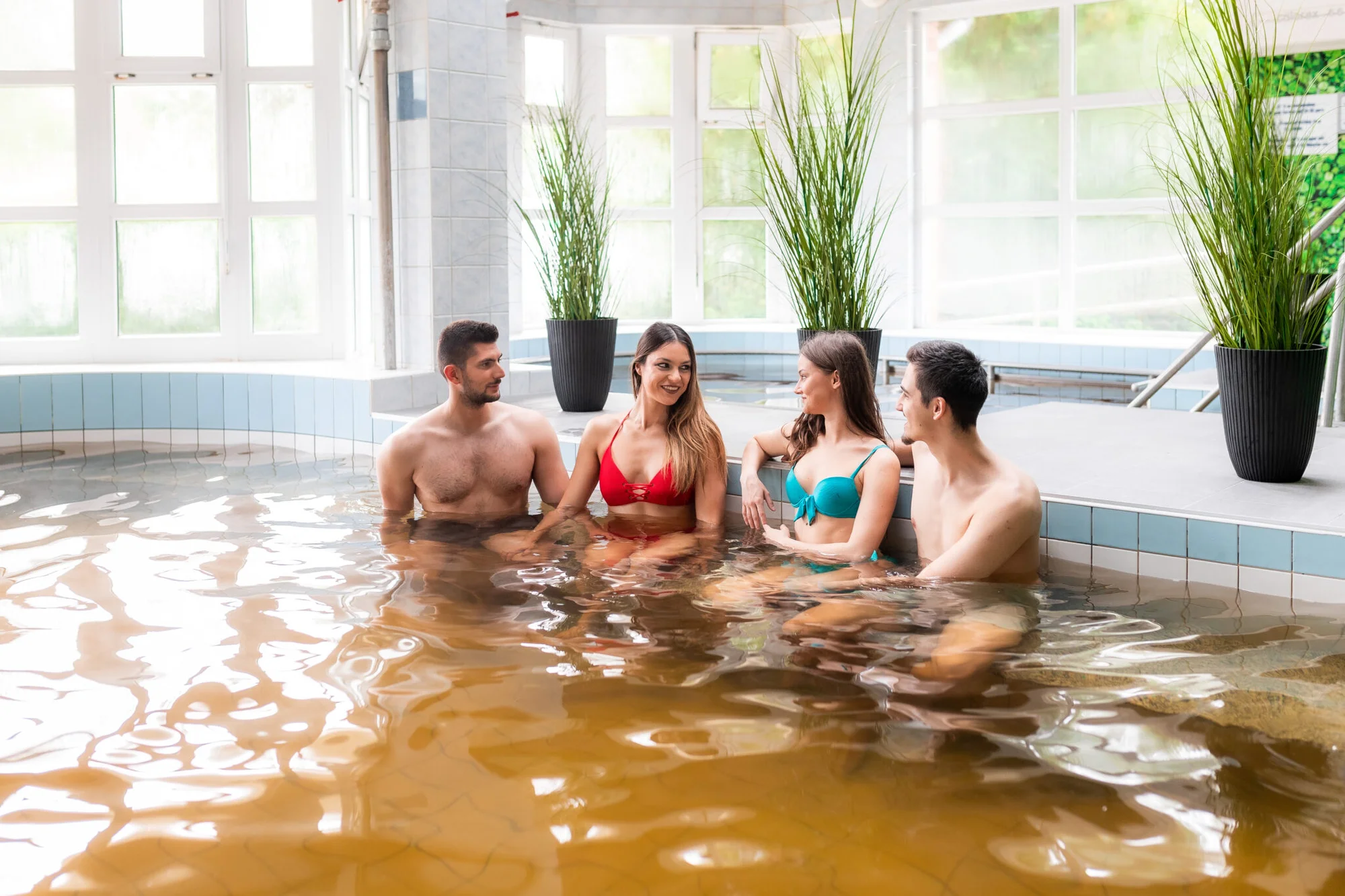 Wellness pobyt v Hajdúszoboszló: polopenze, termální bazény, sauny, vířivka i spousta aktivit
