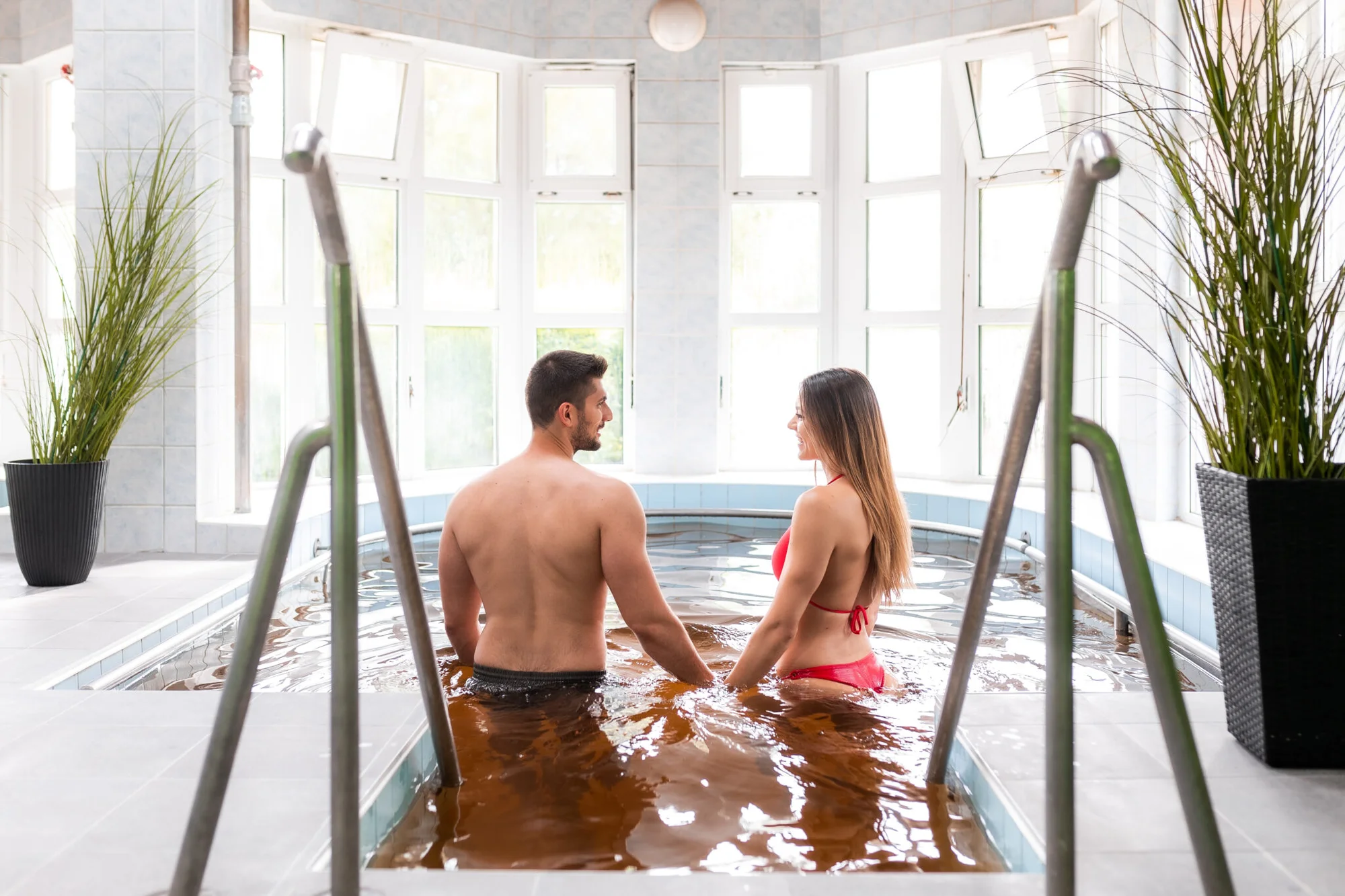Wellness pobyt v Hajdúszoboszló: polopenze, termální bazény, sauny, vířivka i spousta aktivit