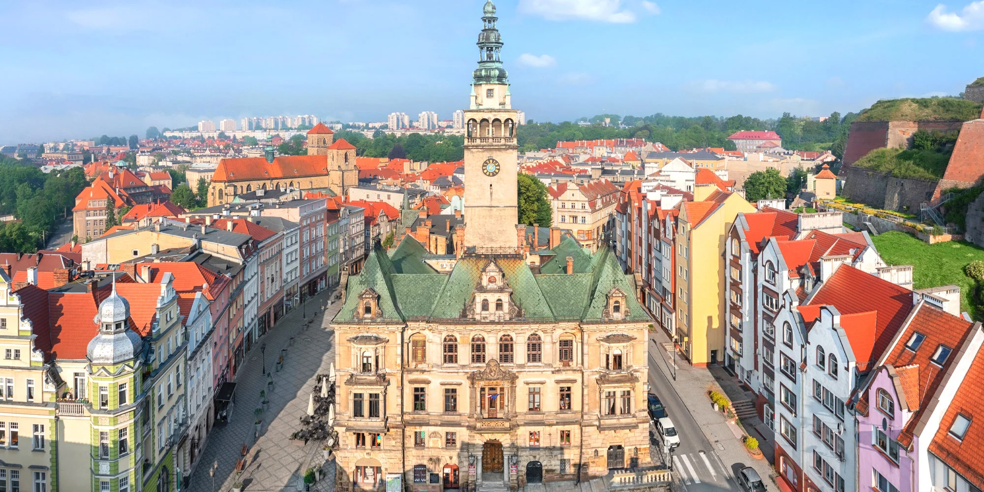 Dovolená v lázeňském městě Duszniki Zdrój: strava