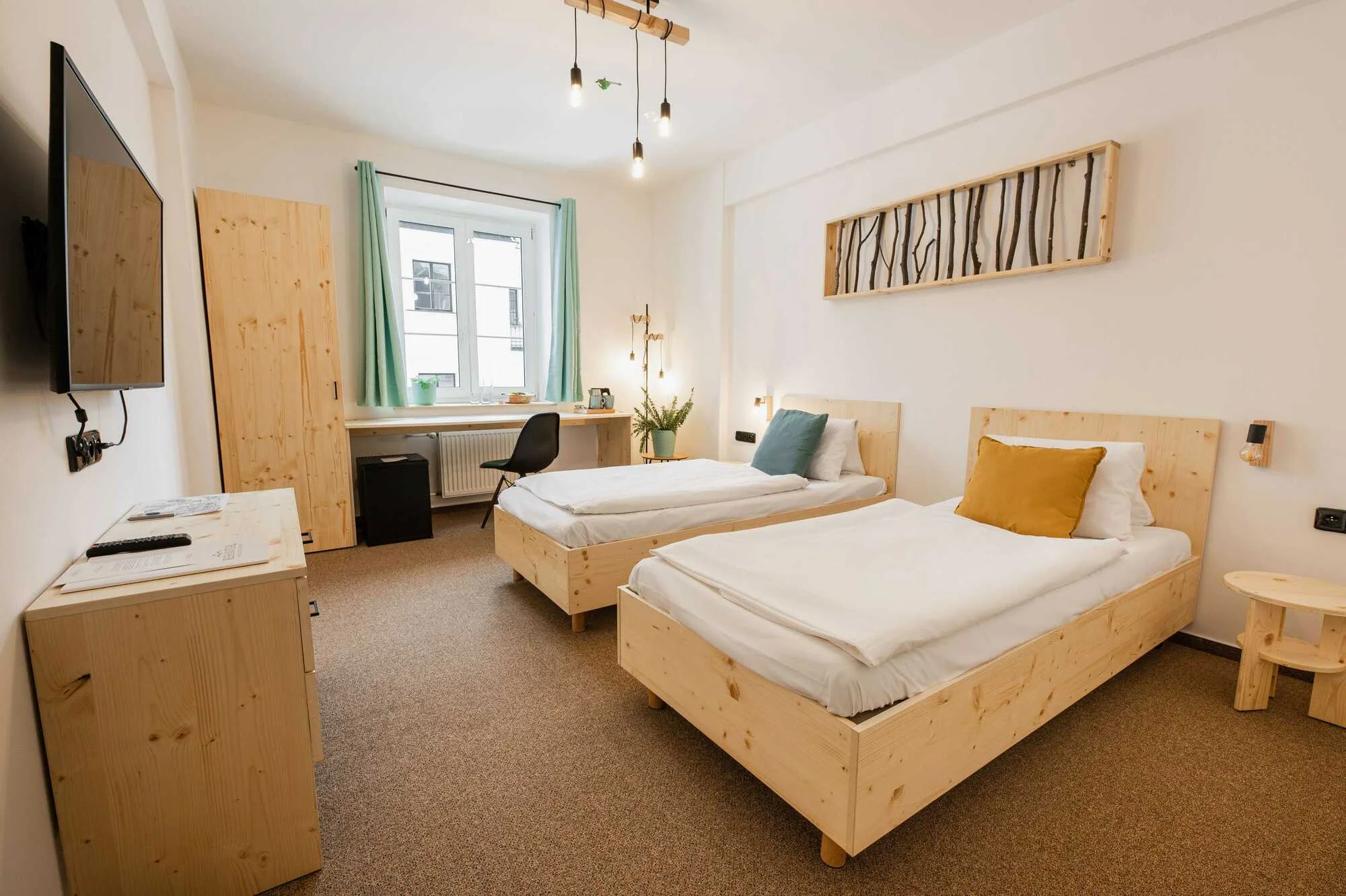 Relax v Jablonci nad Nisou: regionální snídaně i romantika v privátním wellness