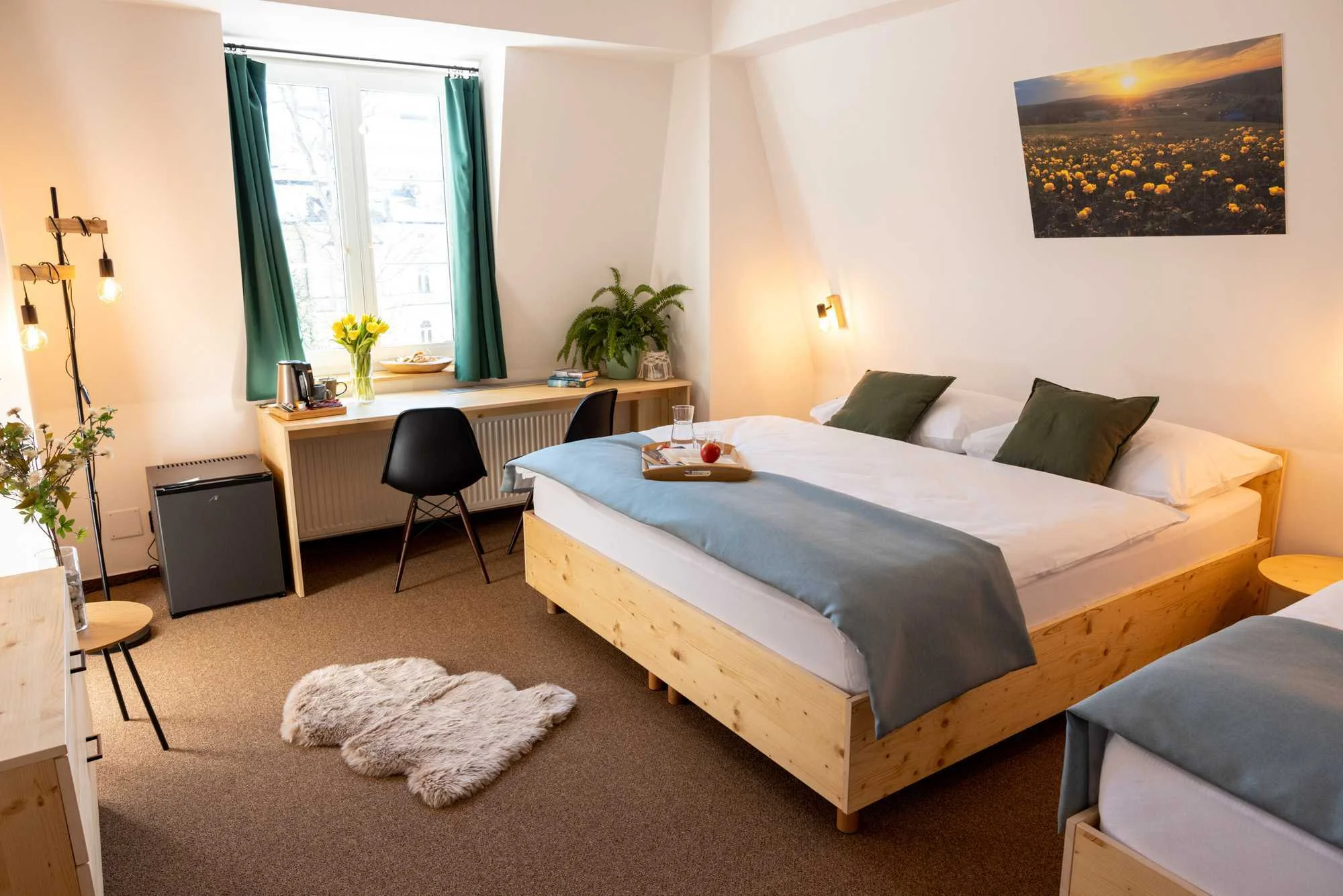 Relax v Jablonci nad Nisou: regionální snídaně i romantika v privátním wellness