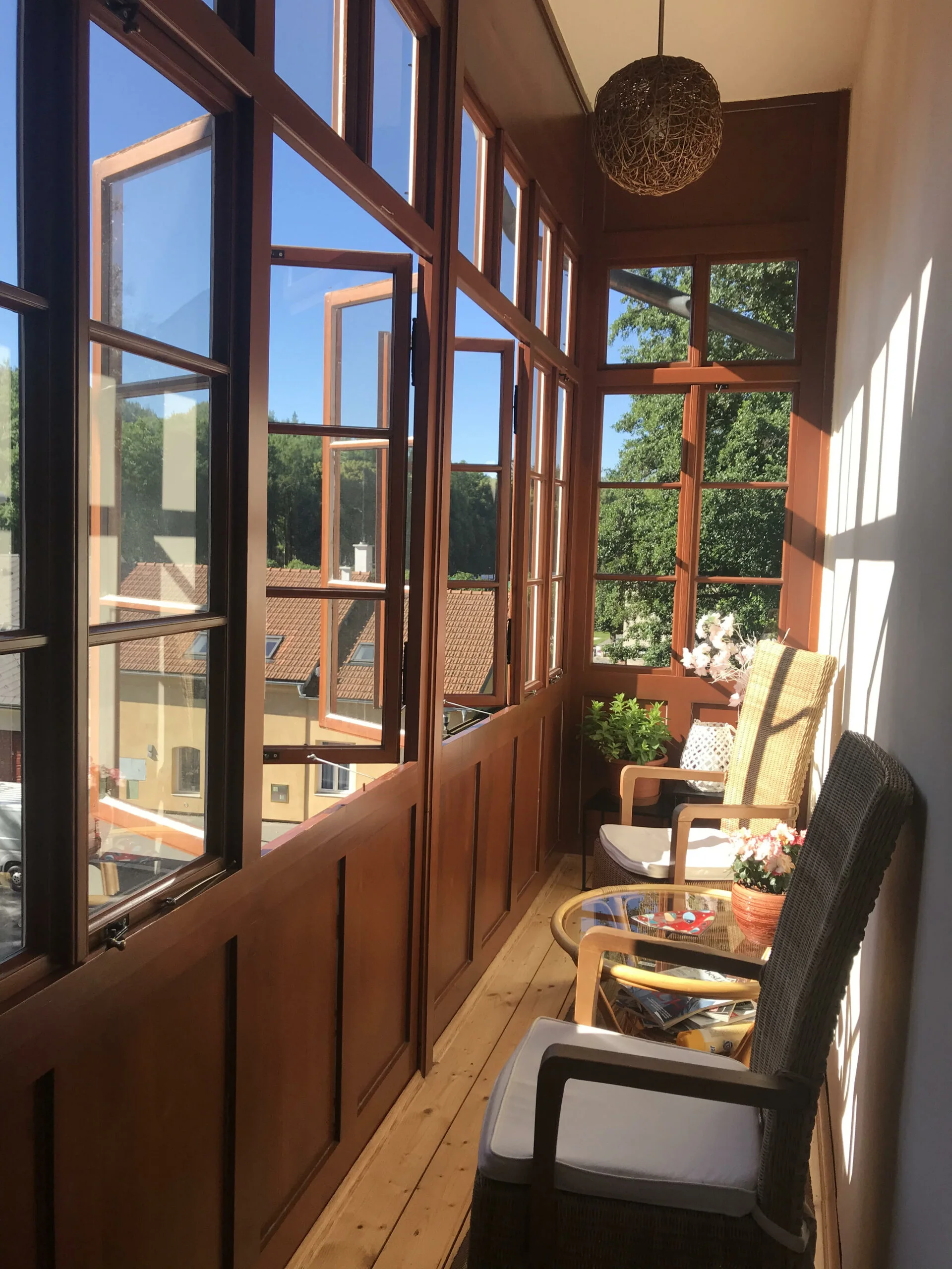 Apartmány u NP Šumava pro páry i rodiny: historické prostory, možnost pivních lázní a sauny