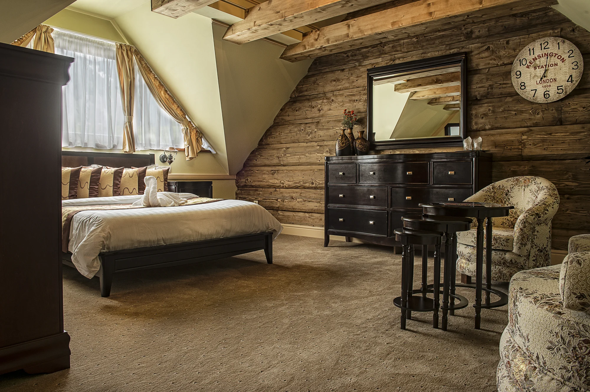 Relax v Belianských Tatrách na Slovensku: polopenze a privátní vstup do vířivky