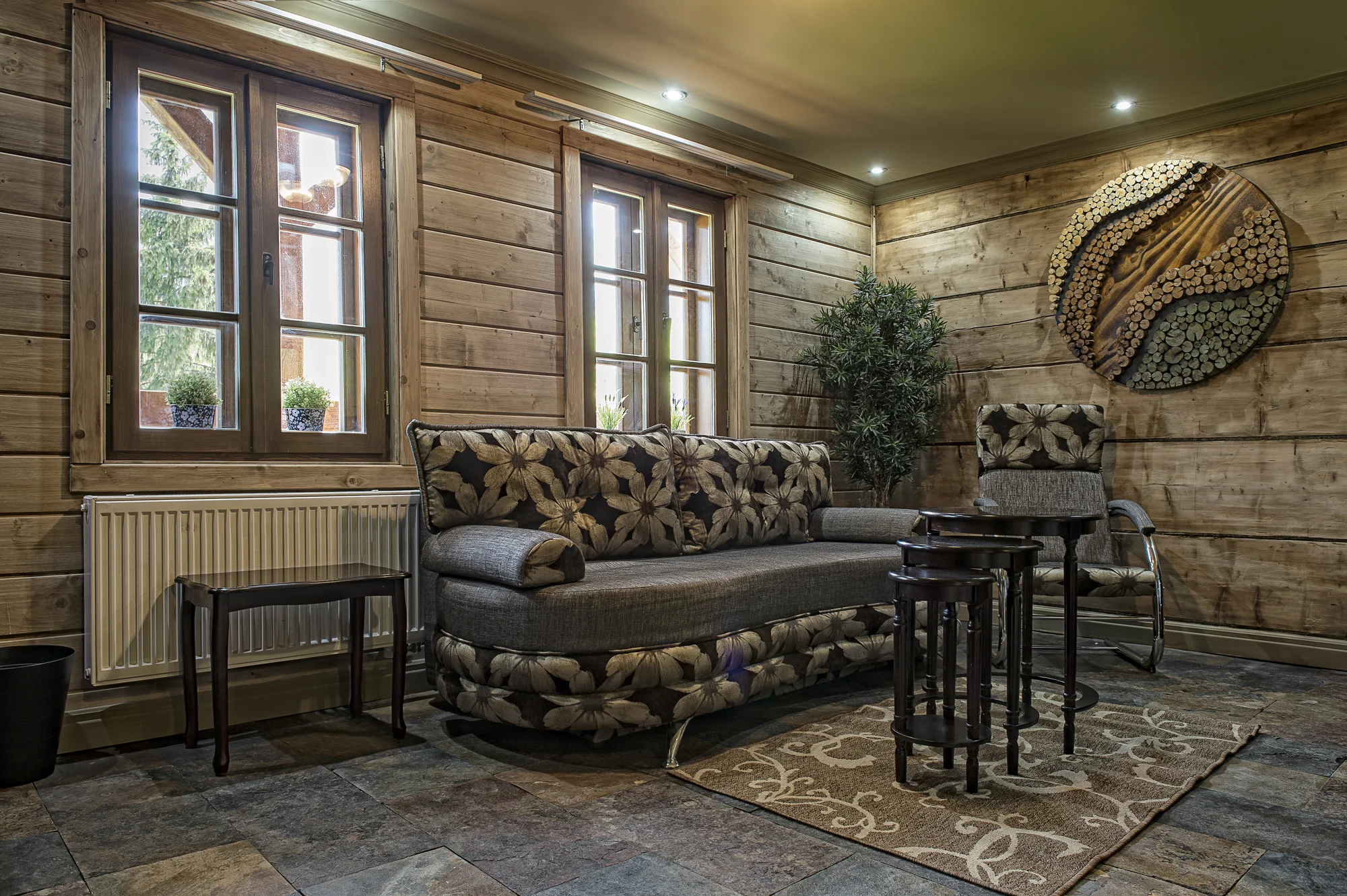 Relax v Belianských Tatrách na Slovensku: polopenze a privátní vstup do vířivky